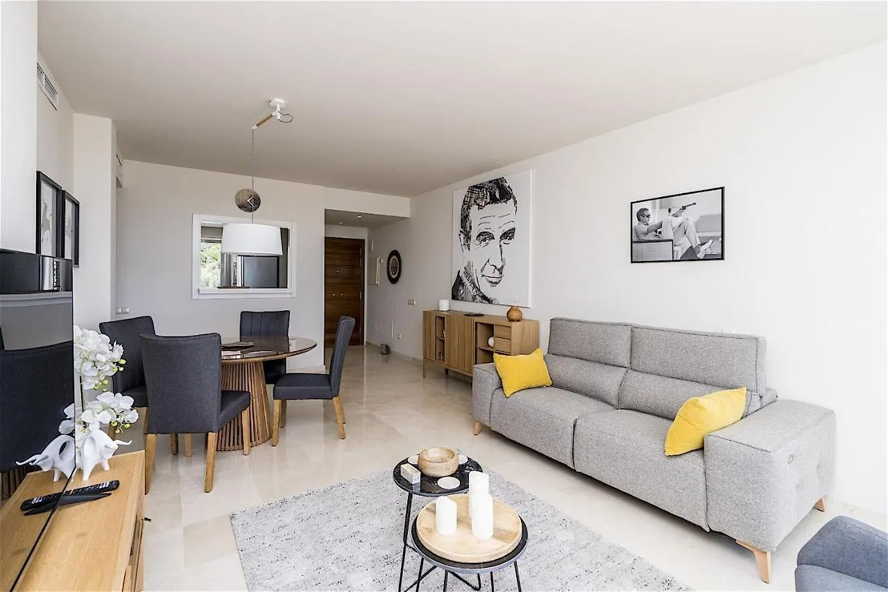 Appartamento Al-512 - Alcazaba Lagoon Estepona Spagna