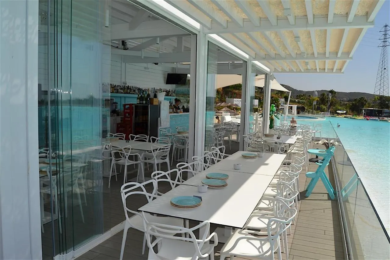 Al-512 - Alcazaba Lagoon Estepona Appartamento