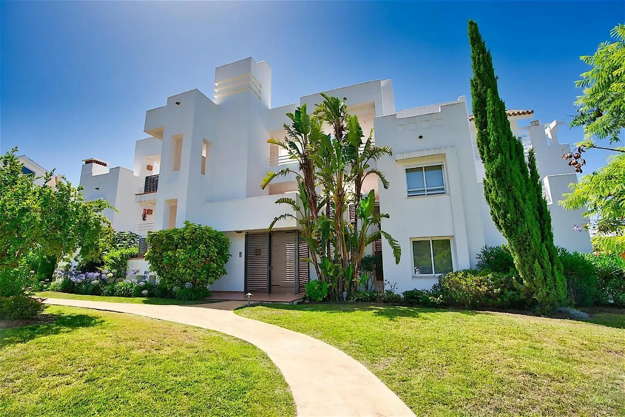 Apartament Al-512 - Alcazaba Lagoon Estepona